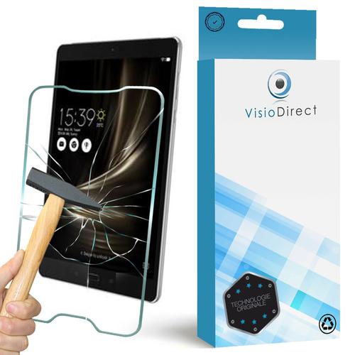Film Protecteur Pour Tablette Huawei Mediapad M3 Lite 10 10.1" Vitre Verre Trempe De Protection -Visiodirect-