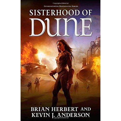 Sisterhood Of Dune (Dune (Hardcover))