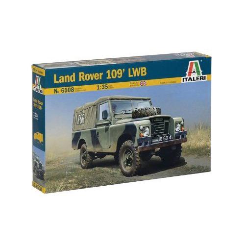 Land Rover 109 Lwb-Italeri