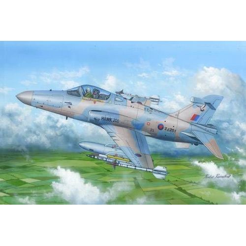 Bae Hawk Mk.200 / 208/209-Générique