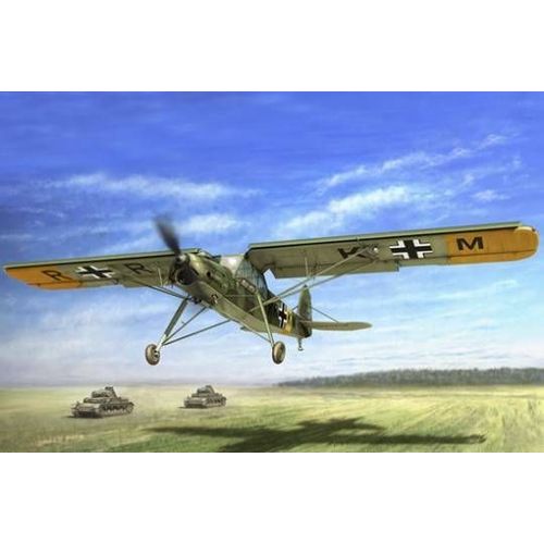 Fieseler Fi-156a-0 / C-1 'storch'-Générique