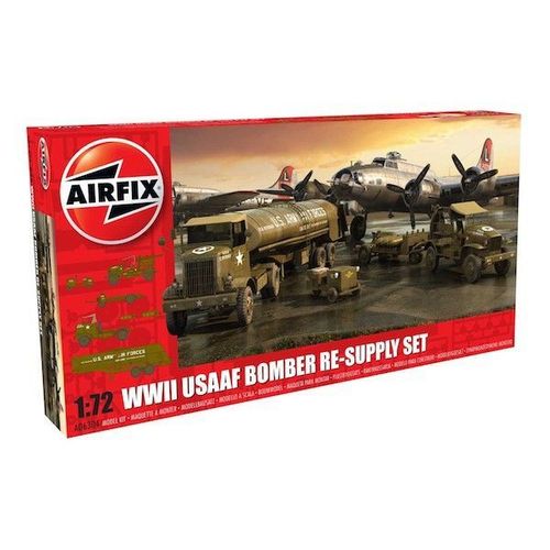 Usaaf Bomber-Airfix