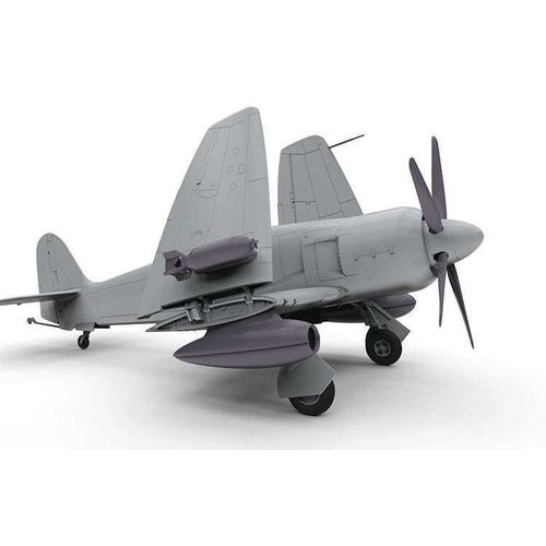 Hawker Sea Fury Fb.Ii 1:48-Airfix