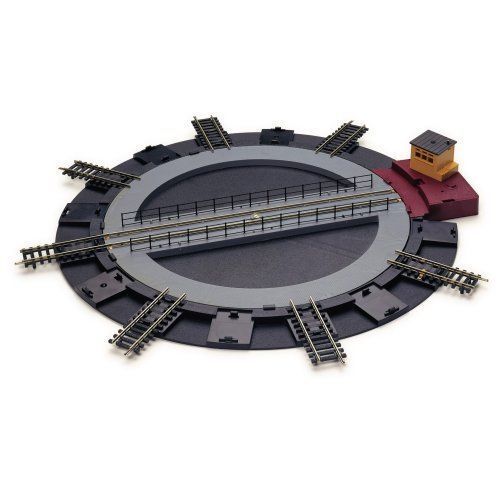 Jouef - Jr070 - Modélisme - Plaque Tournante-Jouef