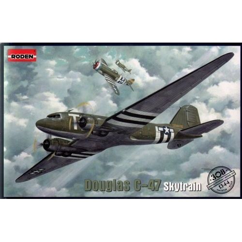 Douglas C-47 Skytrain-Roden