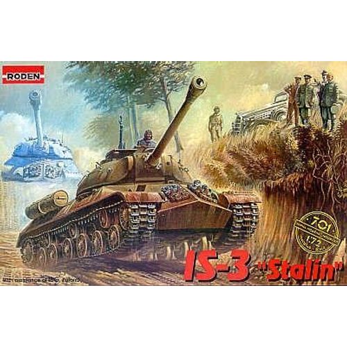 Js-3 Josef Stalin-Roden