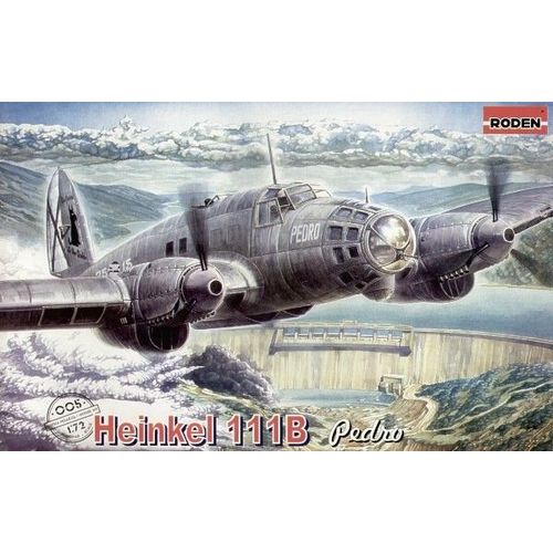 Heinkel He 111b Guerre Civile Espagnole-Générique