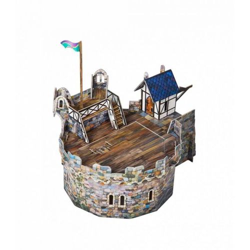 Tour Ronde-Umbum