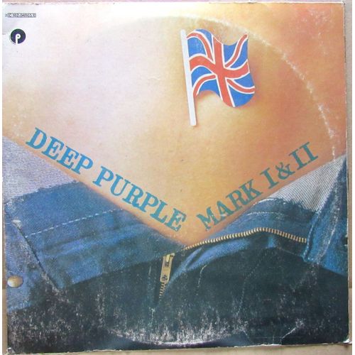 Mark I & Ii (1 & 2) - Original French Press 1974