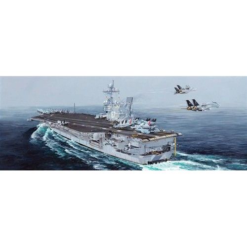 Uss John F Kennedy 1964-2009-Merit