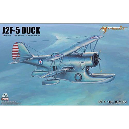 Merit 64805-Modélisme Jeu De J2f 5duck-Merit