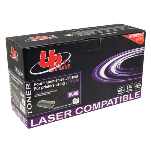 Cartouche de toner compatible Brother TN-3280