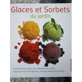 Glaces Et Sorbets Du Jardin Peter Bauwens