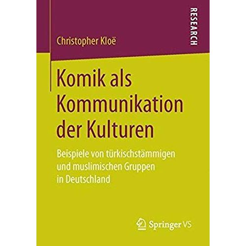 Komik Als Kommunikation Der Kulturen