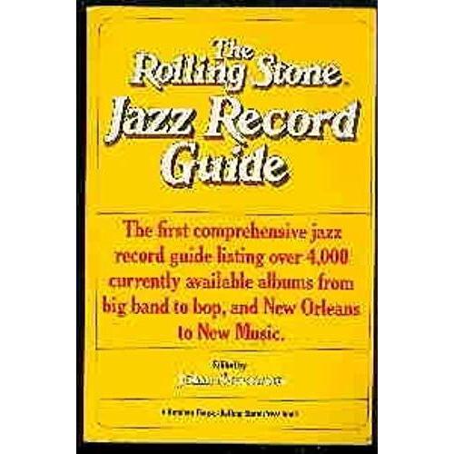 "Rolling Stone" Jazz Record Guide