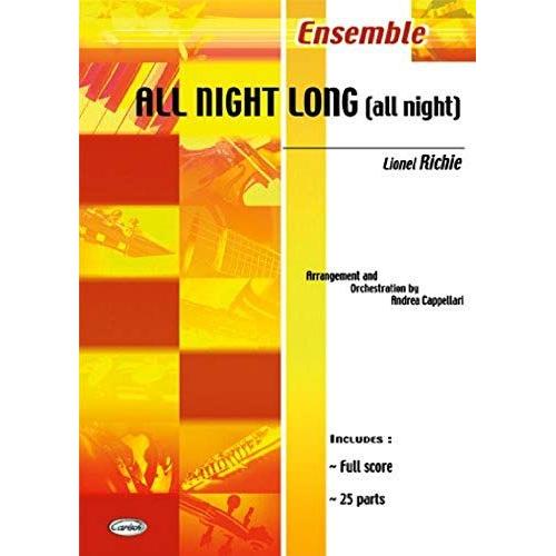 All Night Long (All Night) / Recueil