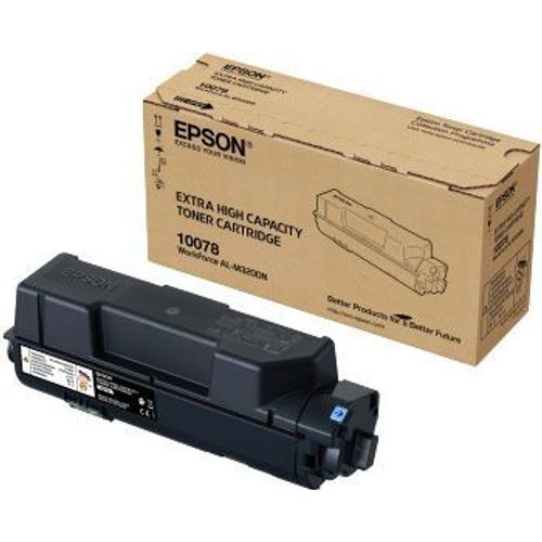 Epson C13S110078 Cartouche laser Noir cartouche toner et laser - Cartouches toner et laser (Cartouche laser, Noir, 1 pièce(s))