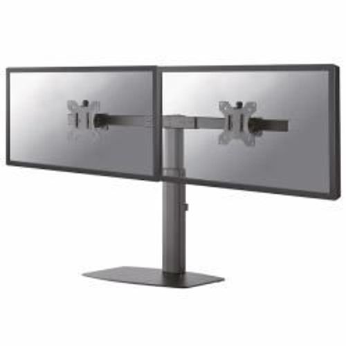 Flat Screen Desk Mount stand Black