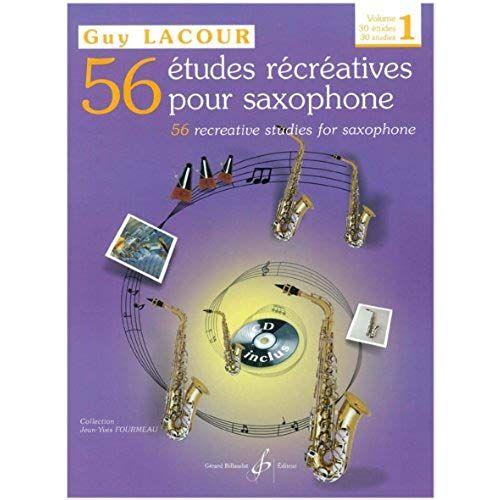 56 Études Recreatives Cahier 1 - 30 Études