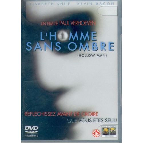 Hollow Man - L'homme Sans Ombre - Edition Belge