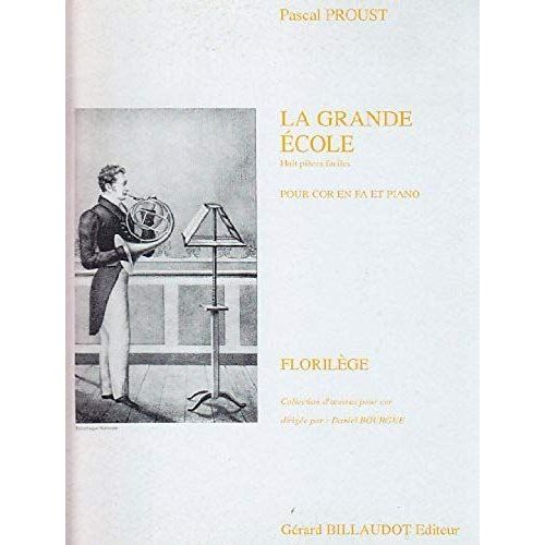 La Grande Ecole - 8 Pieces Faciles / Recueil