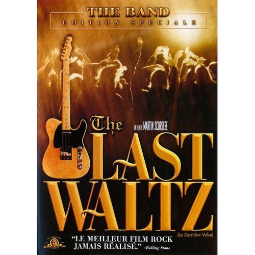 The Last Waltz - La Dernière Valse - Édition Spéciale