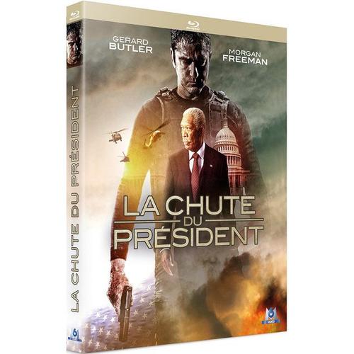 La Chute Du Président - Blu-Ray