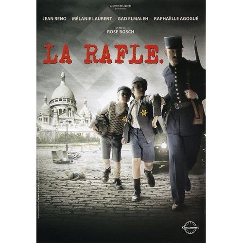 La Rafle. - Édition Collector