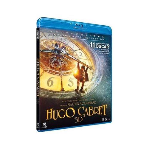 Hugo Cabret - Blu-Ray 3d