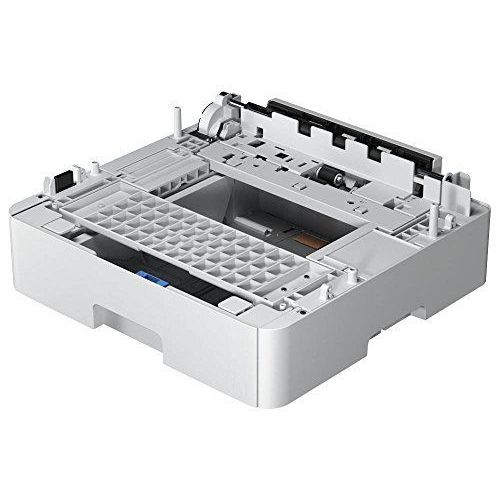 Epson Bac Papier 500 f. - Bacs d'alimentations (Bac à Papier, 500 Feuilles, Blanc, Epson, Workforce Pro WF-C5710 Workforce Pro WF-C5790 Workforce Pro WF-C5290 Workforce Pro WF-C5210)