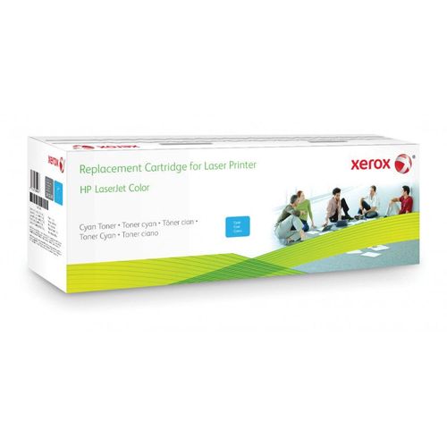 CYAN TONER CARTRIDGE Xerox 006R03467
