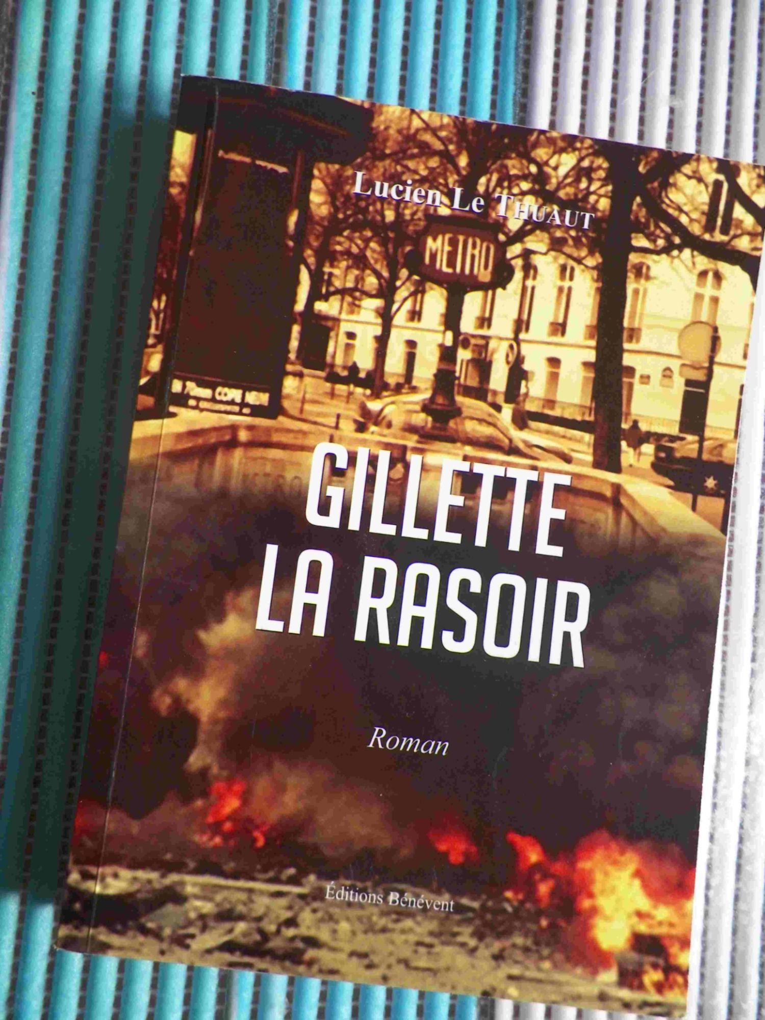 Gilette la Rasoir