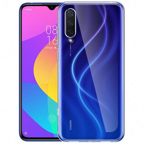 Coque Xiaomi Mi Note 10 / Mi Note 10 Pro Souple Transparente Flexible Bumper En Gel Tpu Silicone Invisible Antichoc - Accessoires Pochette Case