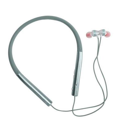 Vj751 Bluetooth Sports Earphones Neckband Bluetooth Sports Headphones Anti-Drop Smart Headset Convient