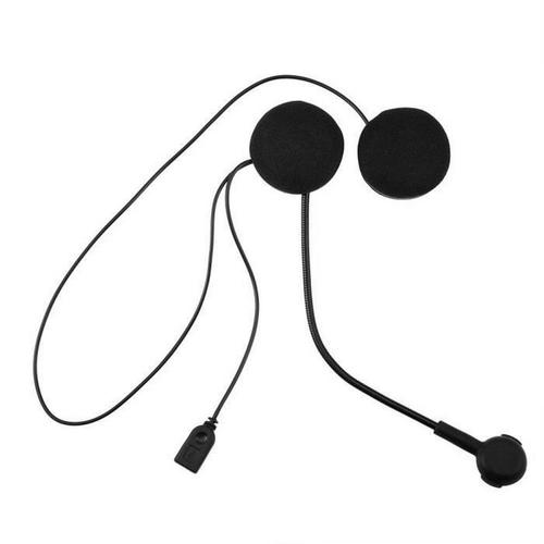 écouteurs Bluetooth sans fil Hifi stéréo Bluetooth écouteur casque Hd Microphone pour casque de moto