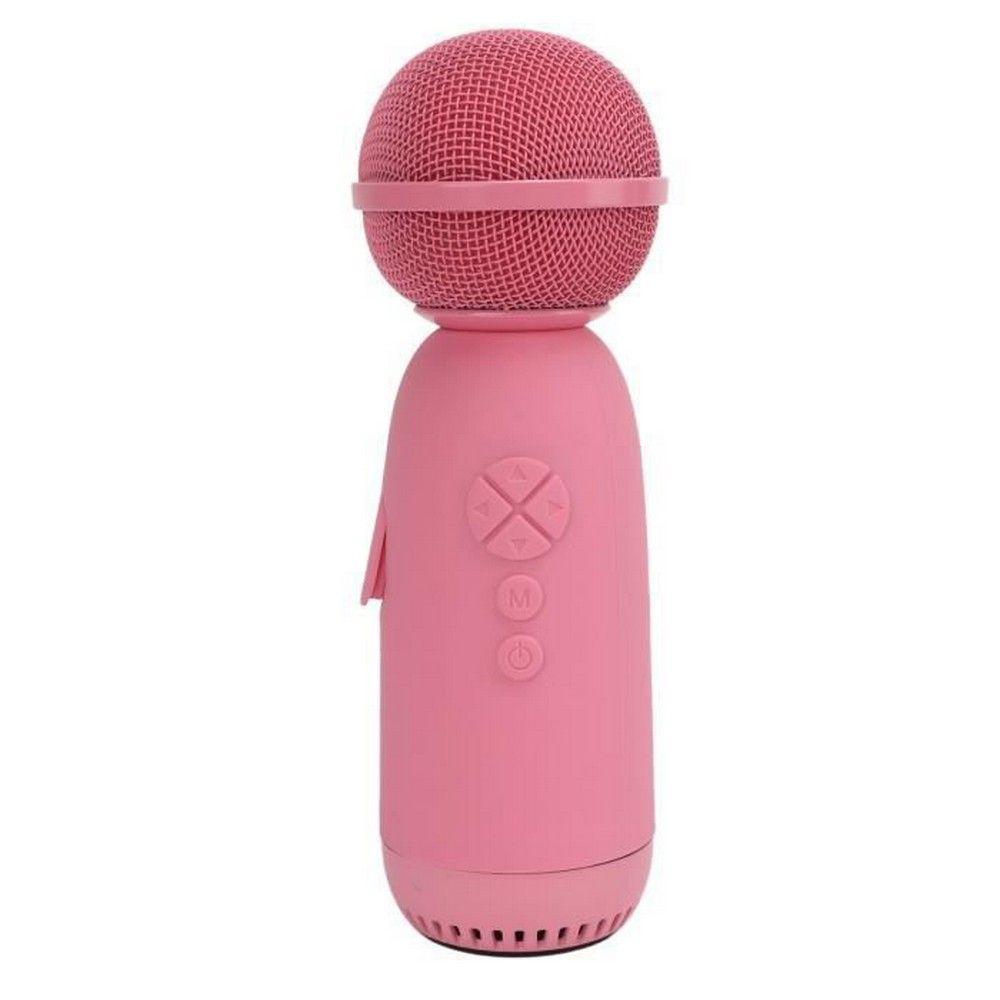 Microphone portatif Bluetooth Microphone Portable sans fil k... - 3