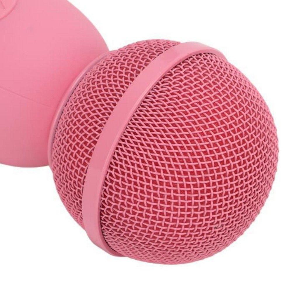 Microphone portatif Bluetooth Microphone Portable sans fil k... - 4