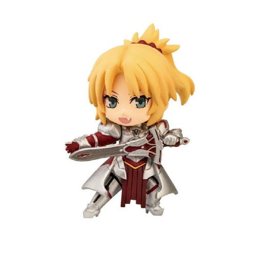 Fate/Apocrypha Toy'sworks Collection Niitengo Premium Statuette Pvc Saber Of Red 7 Cm