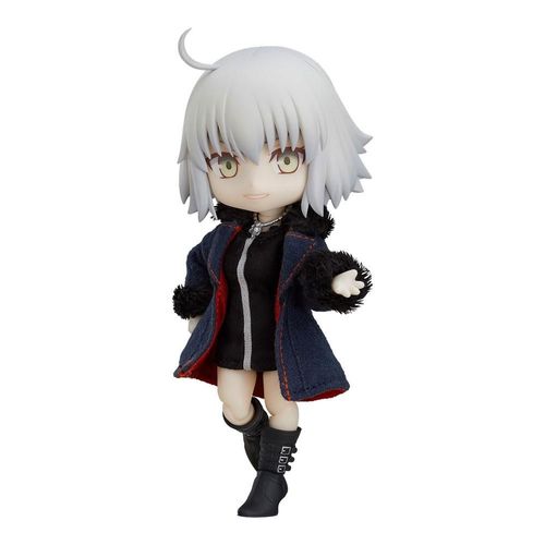 Fate/Grand Order Figurine Nendoroid Doll Avenger/Jeanne D'arc (Alter) Shinjuku Ver. 14 Cm