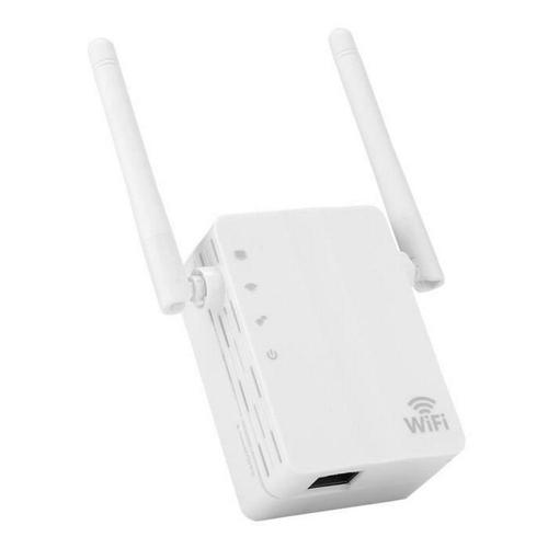 Wifi Extender 300 Double Antenne Home Wifi Extender Répéteur Sans Fil Réseau Signal Booster