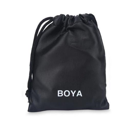 Boya By-M1 Lavalier Microphone à condensateur omnidirectionnel