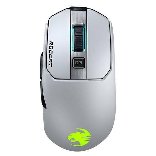 Souris Kain 202 AIMO Blanc