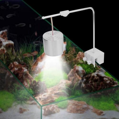 Led Aquarium Light Full Spectrum Led Aquarium Lamp Water Plant Light Decoration Us Plug 100-240v