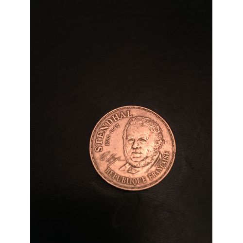 Pièce 10 Francs Stendhal Tranche A