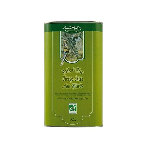 Huile Olive Non Filtree 1l 