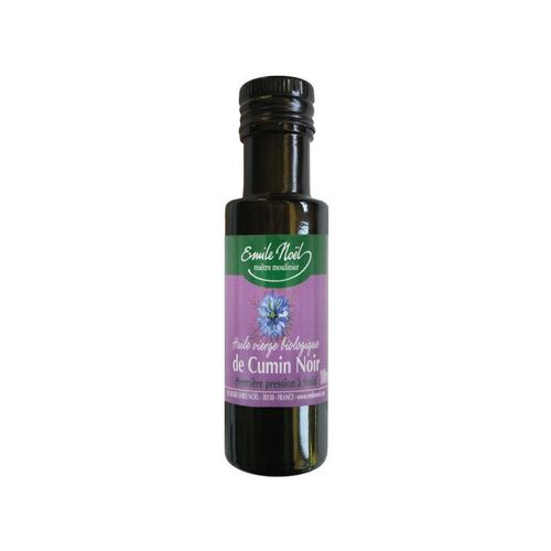 Huile Vierge Cumin Noir Bio 100ml 