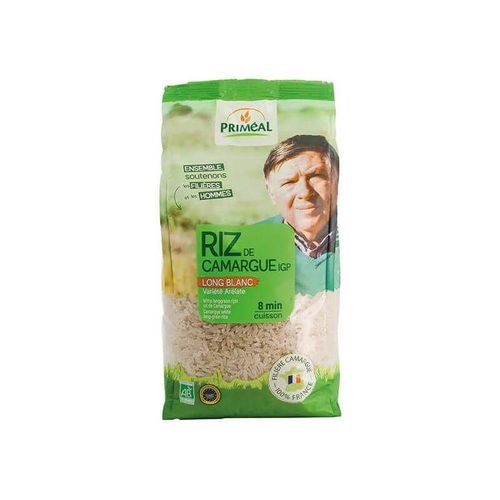 Riz De Camargue Long Blanc 1kg