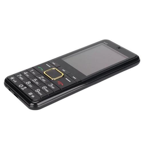 V12 2G Quad Card Quad Standby Mobile Phone Unlocked Senior Mobile Phone 2.8 Inch Hd Screen