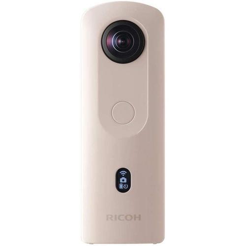 Ricoh Theta SC2 Caméra 360° Beige