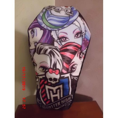 Peluche Coussin Monster High